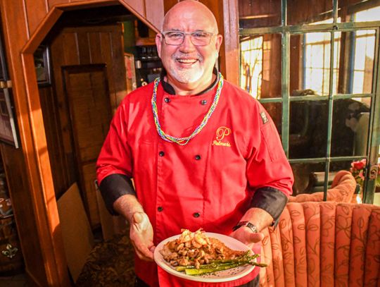 ‘LAISSEZ LES BONS TEMPS ROULER’