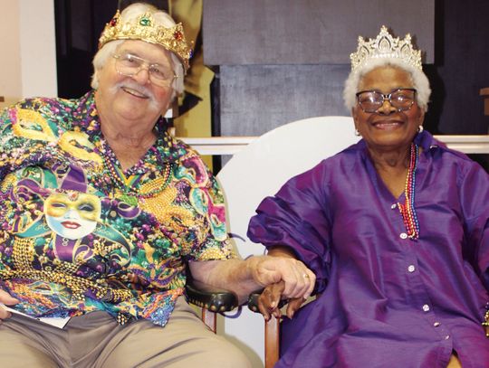 LAISSEZ LES BONS TEMPS ROULER