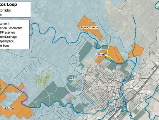 Land conservation 'loop' completed around city