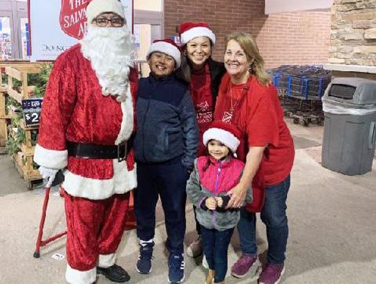 LAST CHANCE TO RING: Salvation Army seeks bell ringers for final days of Red Kettle Campaign