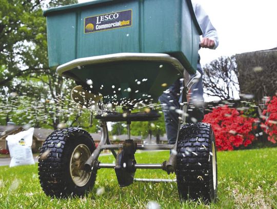 Lawn care strategies for upcoming warmer weather