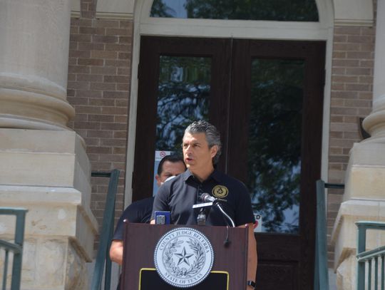 Lawsuit requesting county judge’s removal denied