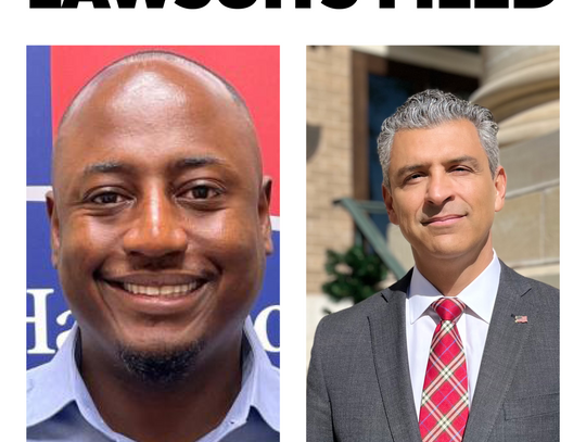 Lawsuits filed ahead of primary for county judge