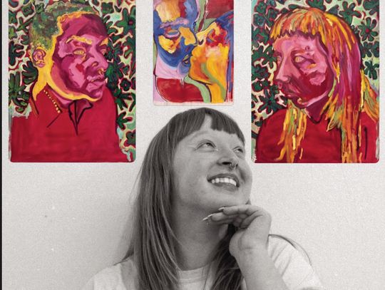 ‘Layers of Us’ show examines culture through art