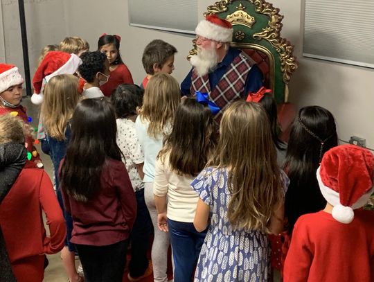 LBJ Museum of San Marcos hosts Christmas program