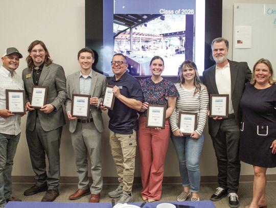 Leadership San Marcos celebrates graduating class
