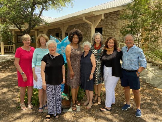 League of Women Voters of Hays County announces new board members