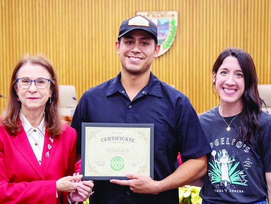 Legacy businesses honored by their community