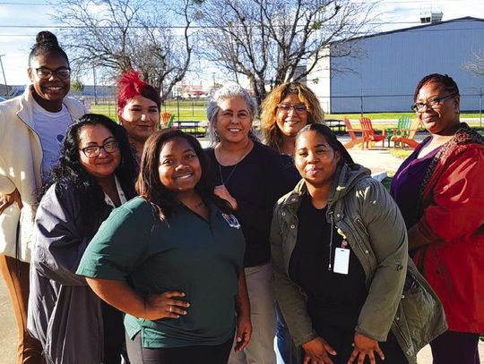 ‘Legacy in Action’ team improves student life at Gary Job Corps