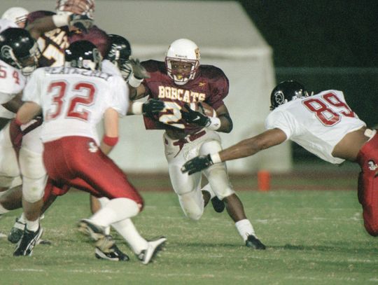 Legendary SWT running back has team playing for State Championship