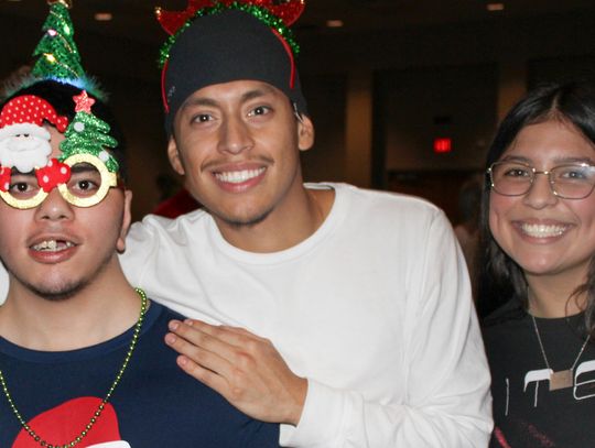 LET’S DANCE: City brings community together with inclusive holiday dance