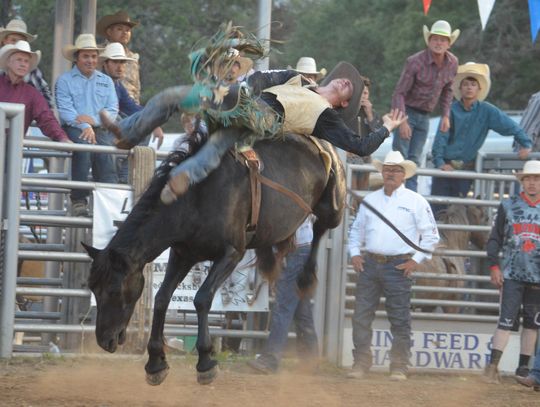 LIFE BEHIND THE CHUTES