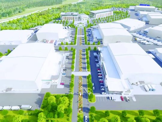 Lights, Camera, Action: Hill Country Studios set to break ground in 2026