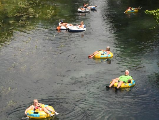 Lions Club Tube Rental adapts new procedures during virus pandemic 