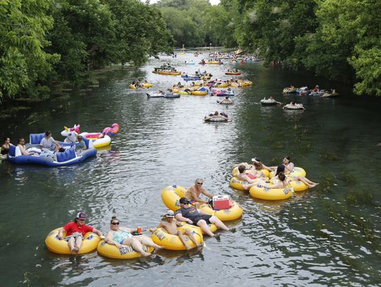 Lions Club Tube Rental kept afloat with lease renewal