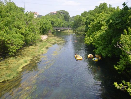 Lions Club Tube Rental season begins