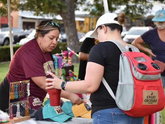 Literary Treasure Troves: Library hosts summer kickoff party