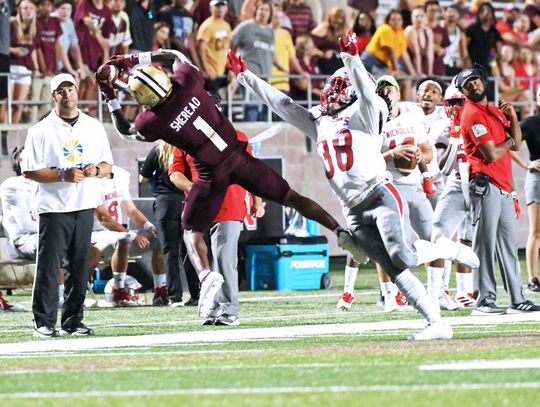 Live Blog: FINAL — ULM 24, Texas State 14