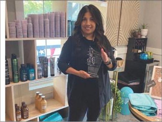 Local business wins GRIT award for persevering through pandemic