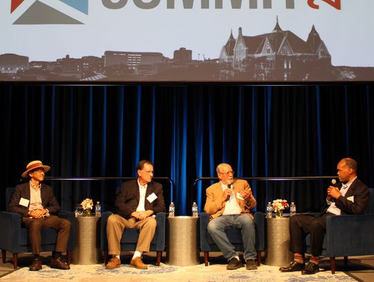 Local engineers highlight new ideas, methods at GSMP Innovation Summit