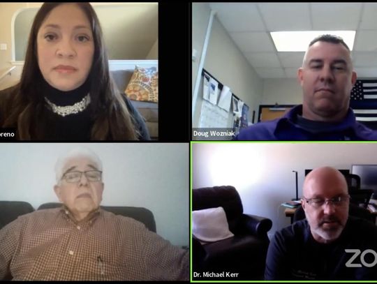 Local leaders answer community’s COVID-19 questions