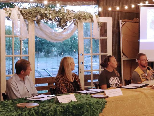 Local leaders call for collaboration at 4th Annual River Guardianship Symposium 