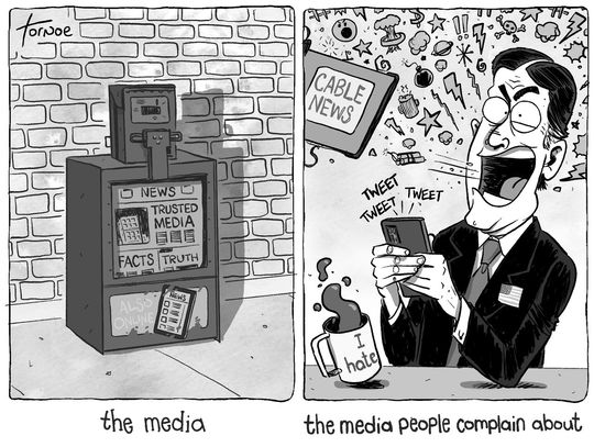 Local newspapers keep communities strong