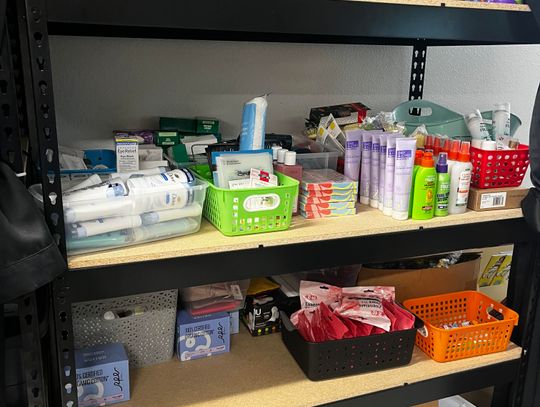 Local nonprofit washes away barriers for San Marcos students