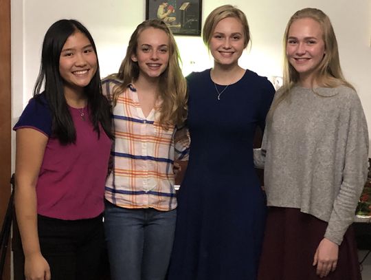 Local piano students win accolades