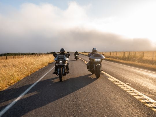 Local riders gear up for motorcycle shops’ grand openings
