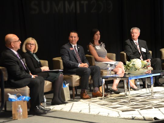 Local superintendents speak at  Greater San Marcos Education Summit