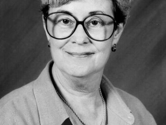 Lois Alleene Fountain, R.N.