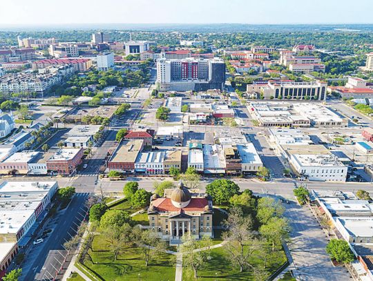 Looking back at 2020 through the lens