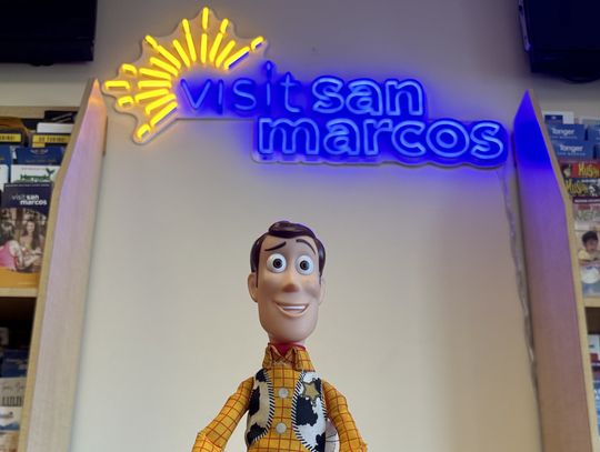 LOST & FOUND: City staff helps real life ‘Toy Story’ come true