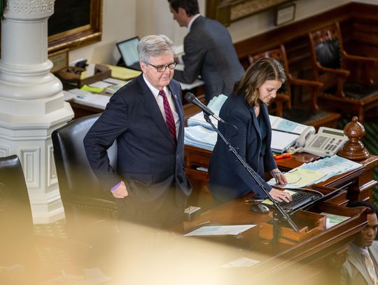 Lt. Gov. Dan Patrick says he won’t doom police regulating agency to force a special session