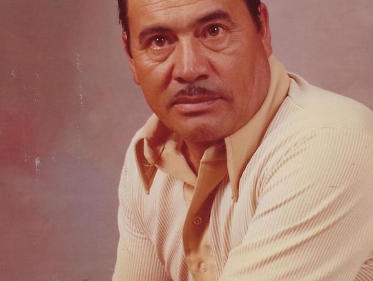 Luis Garza Sr.