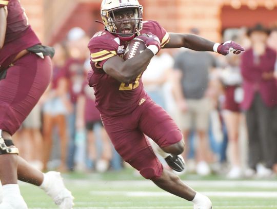 Mahdi earns first-team all-conference among eight Bobcats selected