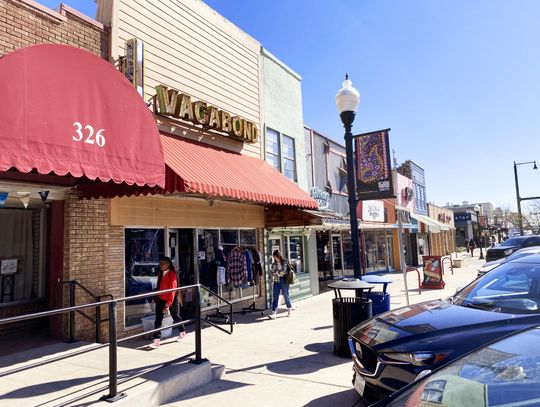 Main Street accepting 'Love Downtown' Award nominations