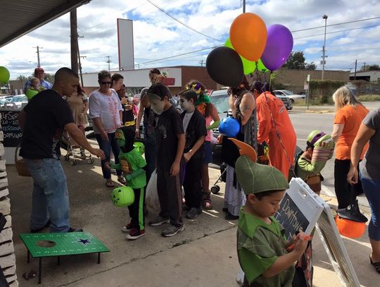 Main Street to host Trick or Treat event Saturday