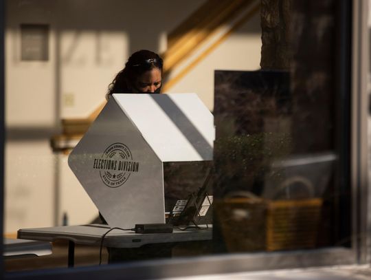 Major corporations come out against proposed voting restrictions in Texas