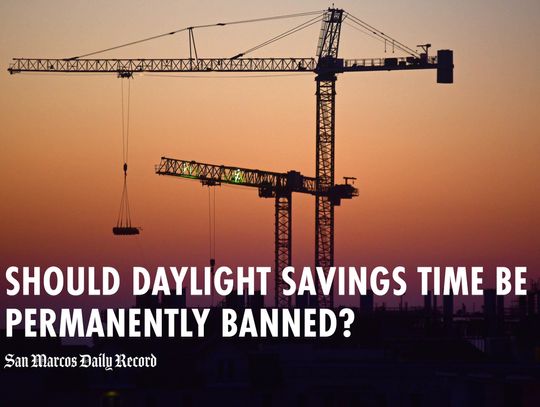 Majority believes Daylight Saving Time should be banned