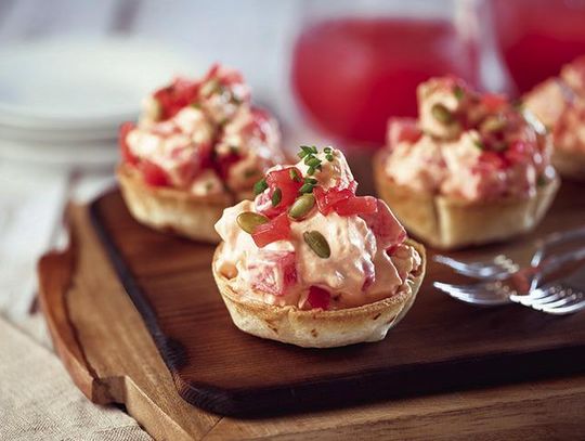 Make watermelon the centerpiece of a summer meal