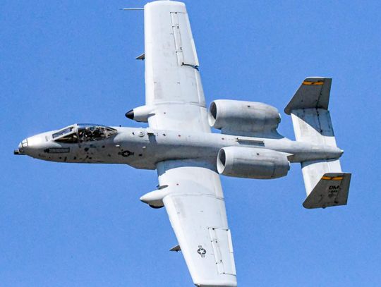 MAN AND MACHINE: Airshow captivates crowd at this year’s Go Wheels Up! Texas 