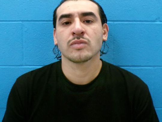 Man arrested for assaulting his 12-year-old child