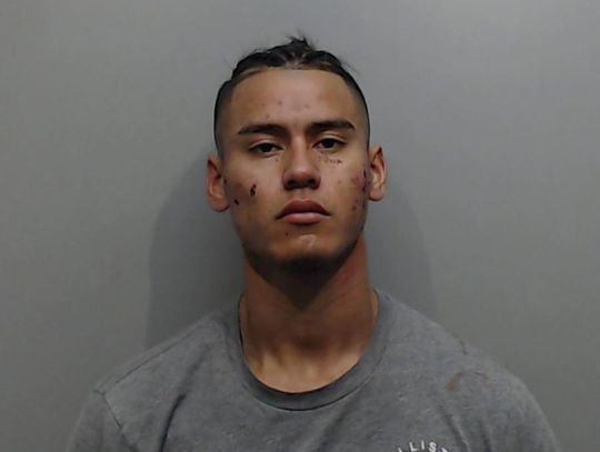 Man jailed after downtown scuffle with police