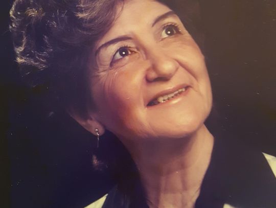 Maria Luisa Rivas