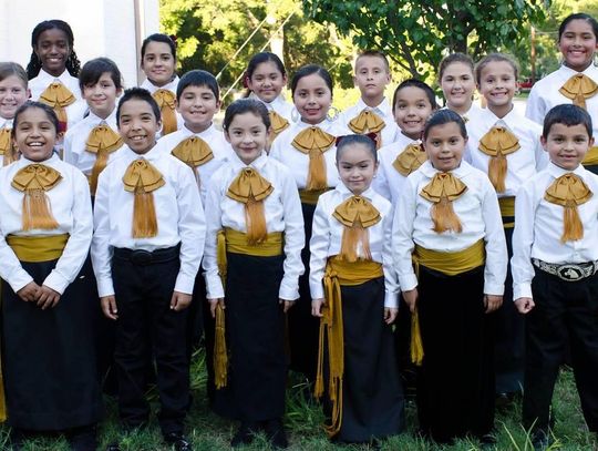 Mariachi Infantil trains youth in music, shares culture