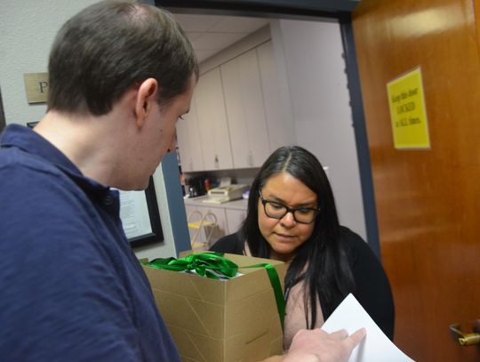 Marijuana decriminalization ballot initiative turned into city clerk’s office