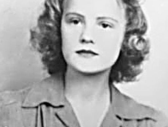 Marion Joy Harrison (Morris) Smith