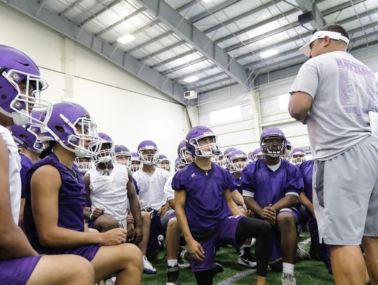 Mark Soto to become San Antonio Johnson head coach